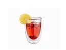 Doppelwandige 350 ml Gläser im 6er Set