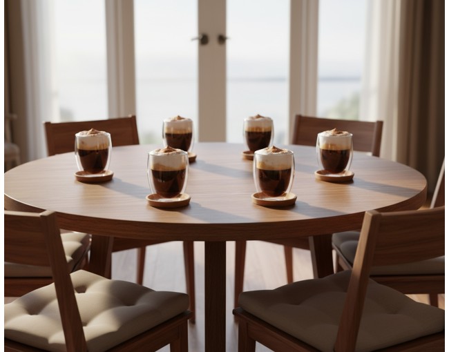 Vetro a doppia parete 350 ml