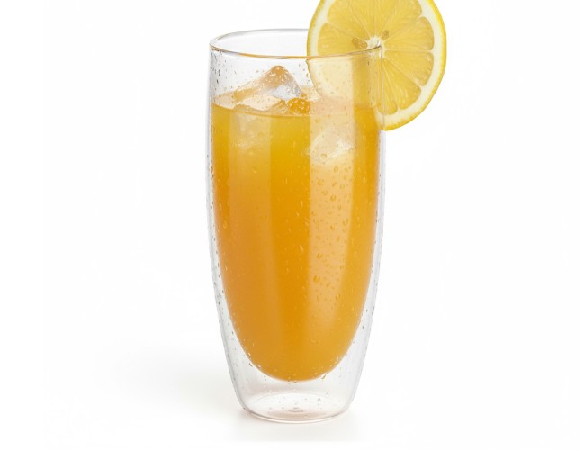 Doppelwandiges Glas 600 ml