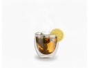 Doppelwandiges Glas 200 ml