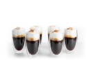 Verres à double paroi de 450 ml en lot de 6