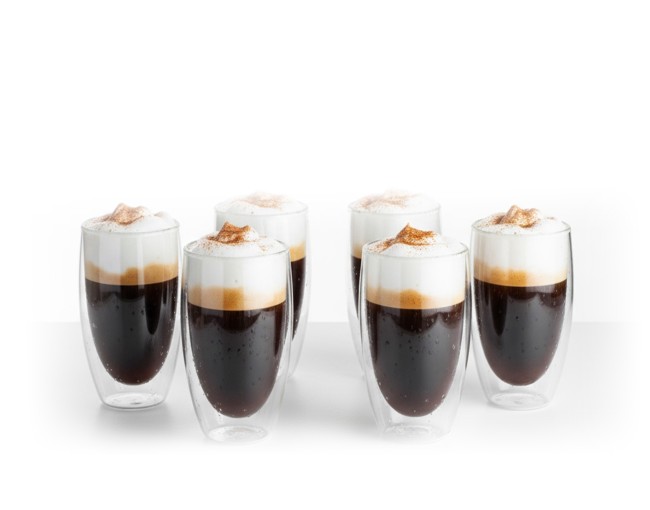 Verre à double paroi 450 ml