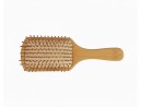 Grande brosse à cheveux en bambou
