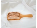 Spazzola per capelli grande in bambù