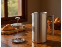 Kaffeebereiter mit Edelstahlfilter
