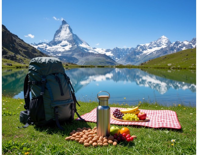 Stainless steel thermos flask 500 ml