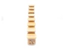 Round storage jars with bamboo lids, set of 4, 800ml
