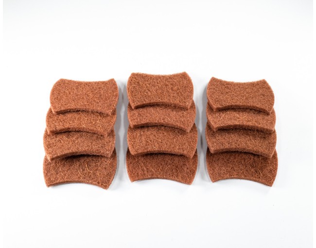 Sac à lait végétal en chanvre