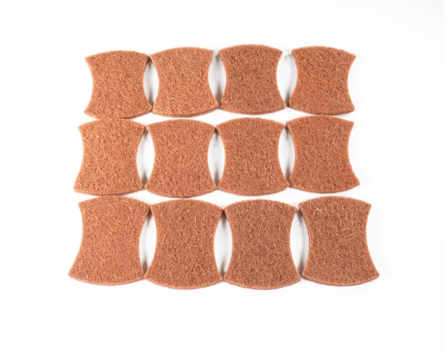 Nut milk bag hemp