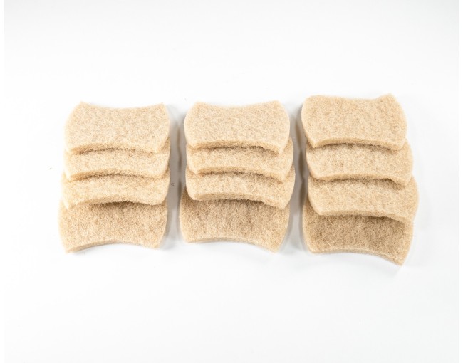 Sac à lait végétal en chanvre