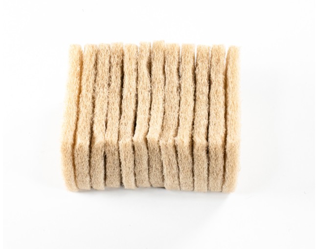 Nut milk bag hemp