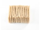 Nut milk bag hemp