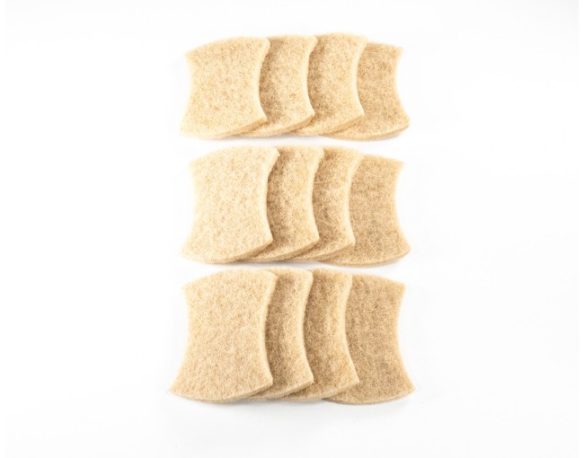 Sac à lait végétal en chanvre