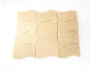 Spülschwämme Kokosfasern beige 12er Set Design 2