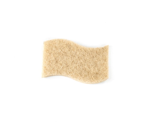 Spülschwämme Kokosfasern beige 12er Set Design 2