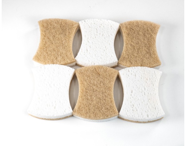 Nut milk bag hemp