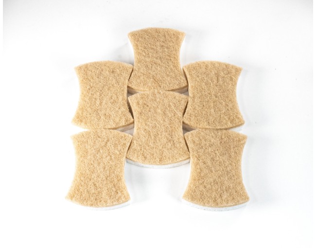 Sacchetto di latte di noci di canapa