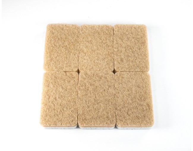 Sac à lait végétal en chanvre