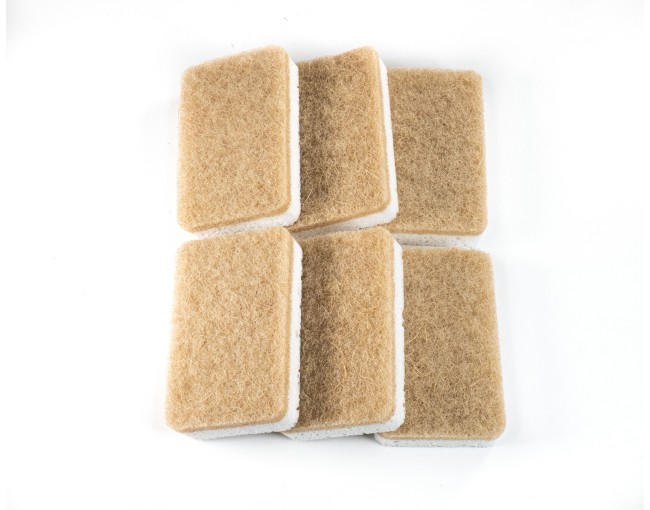 Sac à lait végétal en chanvre