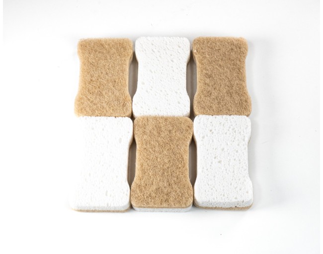 Sac à lait végétal en chanvre