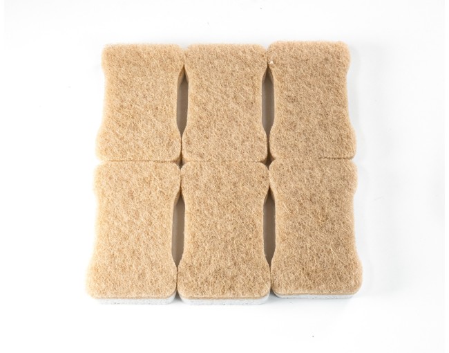 Sac à lait végétal en chanvre