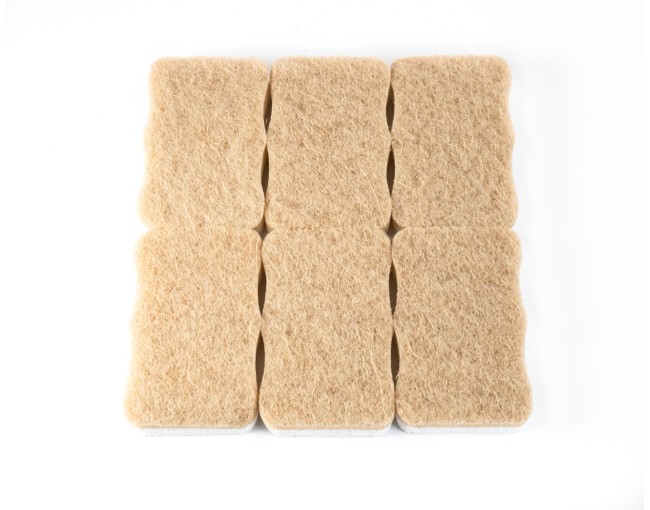 Sac à lait végétal en chanvre