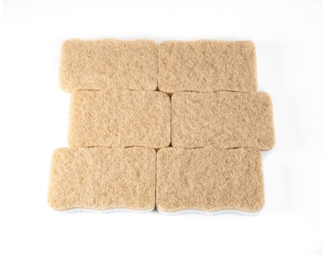 Sac à lait végétal en chanvre