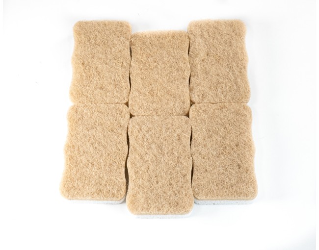 Sac à lait végétal en chanvre
