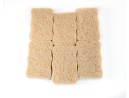 Sac à lait végétal en chanvre