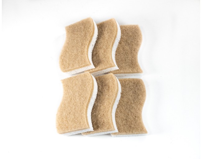 Sac à lait végétal en chanvre