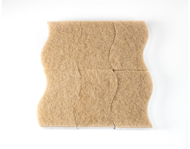 Sac à lait végétal en chanvre