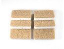 Nut milk bag hemp