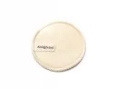 Abschminkpads Bambus und Baumwolle 12er Set beige