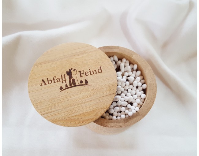 Nettoyeur d'oreilles en bambou