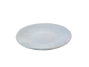 Dessertteller grünblau aus Keramik