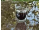 Doppelwandige 90 ml Gläser im 6er Set