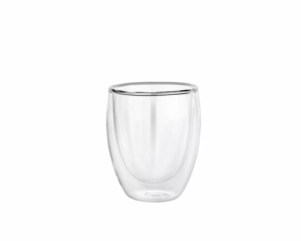 Doppelwandiges Glas 200 ml