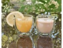 Doppelwandiges Glas 200 ml