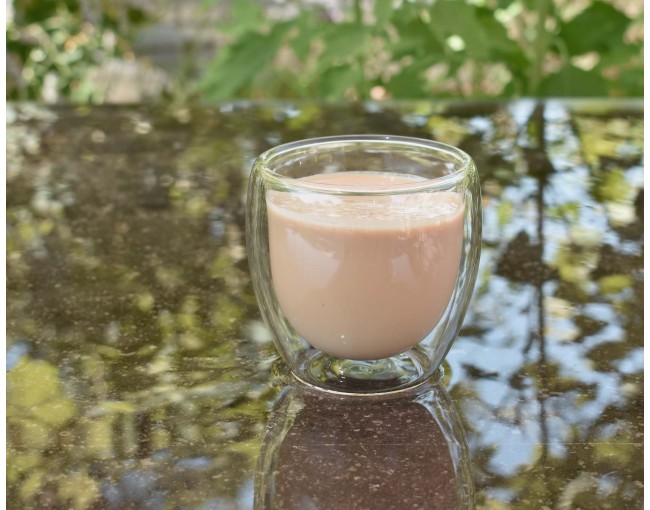 Doppelwandiges Glas 200 ml