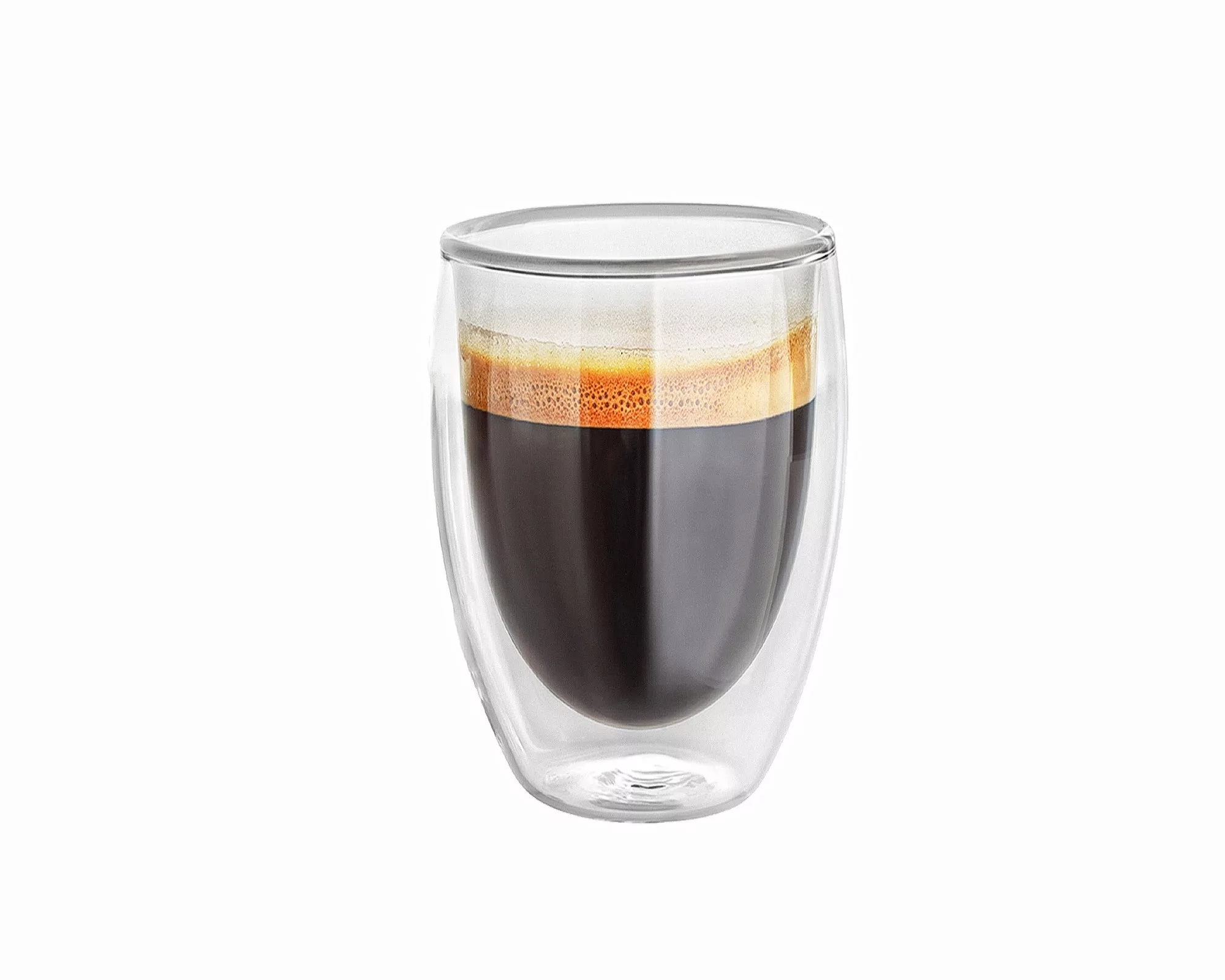 Doppelwandiges Glas 350 ml Doppelwandiges Glas 350 ml