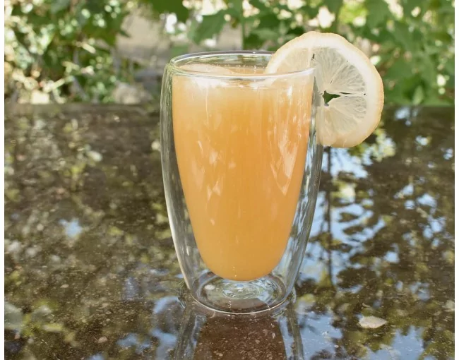 Doppelwandiges Glas 450 ml