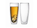 Doppelwandiges Glas 600 ml