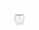 Doppelwandiges Glas 90 ml