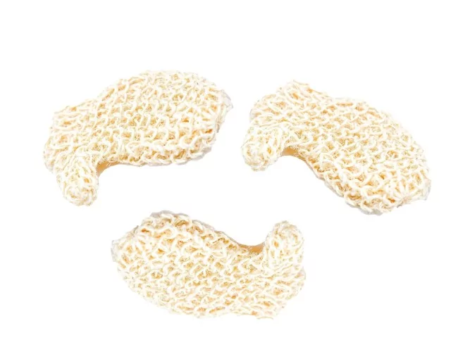 Duschhandschuh aus Sisal 3er Set