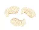 Duschhandschuh aus Sisal 3er Set