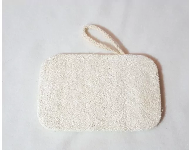 Duschschwamm aus Luffa 4er Set