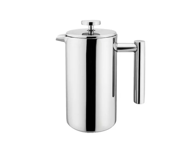 Kaffeebereiter mit Edelstahlfilter