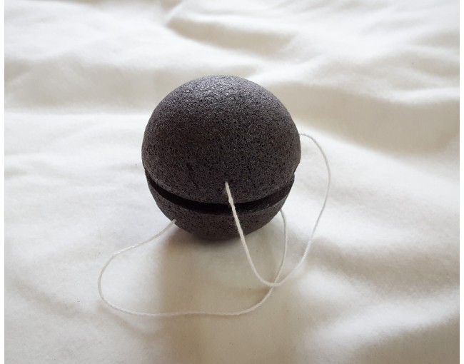 Lot de 2 éponges Konjac