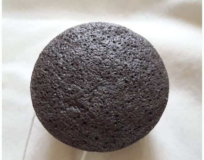 Lot de 2 éponges Konjac