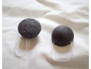 Lot de 2 éponges Konjac
